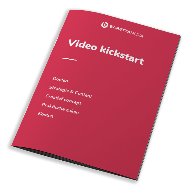 BarettaMediaVideokickstartRapport