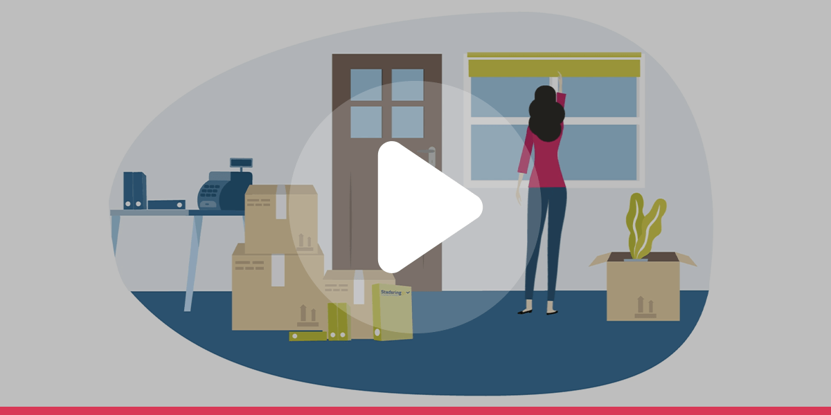 Animatie - Geldloket